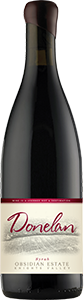 Image for Syrah Obsidian Vineyard, Donelan Family Wines (2012)