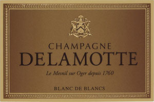 Image for Delamotte Blanc de Blancs 2008