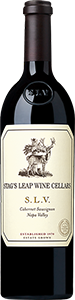 Image for Cabernet Sauvignon S. L. V., Stag's Leap Wine Cellars 2013