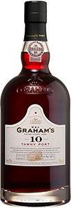 Image for Graham 10 Year Old Tawny (N.V.)