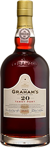 Image for Graham 20 Year Old Tawny N.V.