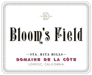 Image for Pinot Noir Bloom's Field, Domaine de la Cote 2015