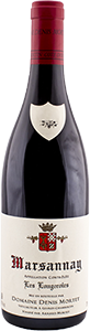 Image for Marsannay Les Longeroies, Domaine Denis Mortet 2012