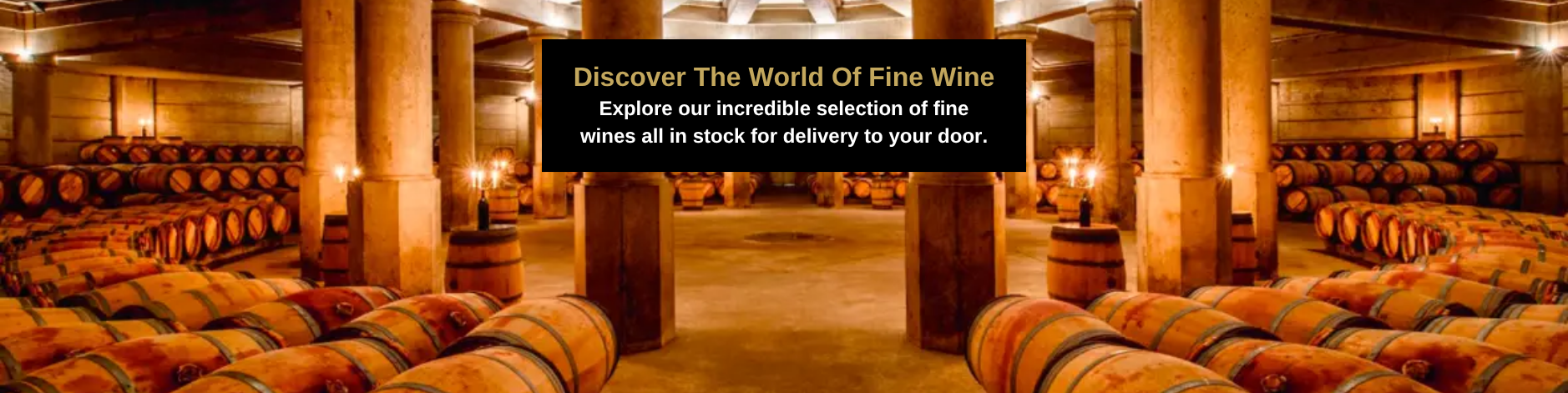 Fine Wine Cellar - Buy Fine Wine & Champagne - Free UK Delivery