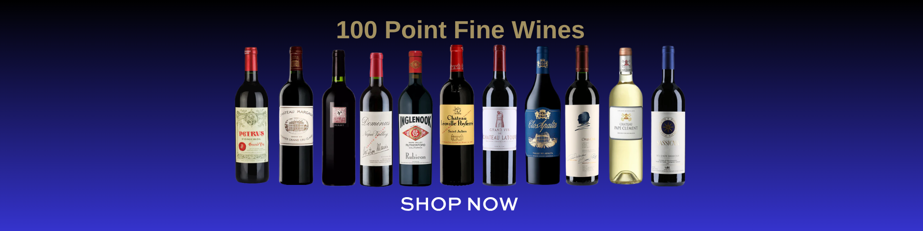 100 Point Fine Wines