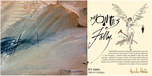 Image for Folly Syrah, Montes 2020