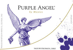 Image for Purple Angel, Montes 2021