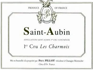 Image for Saint Aubin Charmois, Paul Pillot 2023