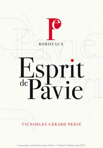 Image for Esprit de Pavie 2010