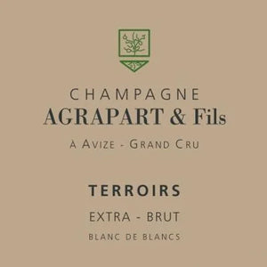 Image for Agrapart Terroirs Blanc de Blanc  N.V.