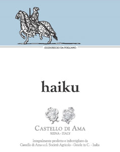 Image for Haiku, Castello di Ama (2021)