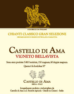 Image for Chianti Classico Gran Selezione Bellavista, Castello di Ama (2016)