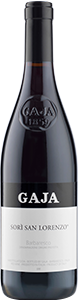 Image for Barbaresco Sori San Lorenzo, Gaja (2017)