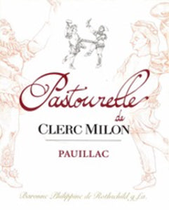 Image for Pastourelle de Clerc Milon (2010)