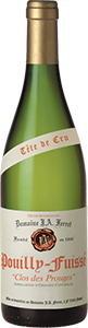 Image for Pouilly Fuisse Tete de Cru Clos des Prouges, Domaine Ferret 2021