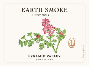 Image for Earth Smoke Pinot Noir, Pyramid Valley Vineyards 2020