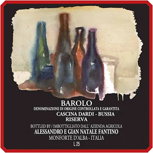 Image for Barolo Riserva Bussia Cascina Dardi, Alessandro e Gian Natale Fantino 2013