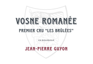 Image for Vosne Romanée Les Brûlées, Domaine Jean Pierre Guyon (2015)
