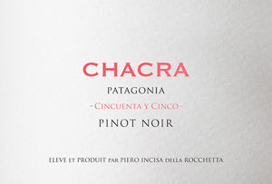 Image for Pinot Noir Cincuenta y Cinco, Bodega Chacra 2021