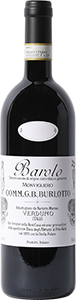 Image for Barolo Monvigliero, Comm. G.B. Burlotto 2015