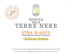 Image for Etna Bianco Calderara Sottana Vigne Niche, Tenuta delle Terre Nere 2022