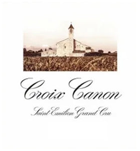 Image for Croix Canon (2nd label of Château Canon) (2018)