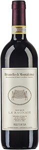 Image for Brunello di Montalcino, Le Ragnaie 2010