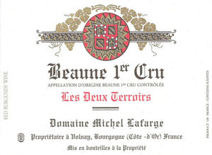 Image for Beaune Les Deux Terroirs, Domaine Michel Lafarge (2012)