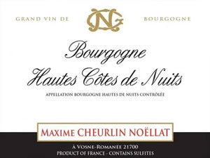Image for Bourgogne Hautes Côtes de Nuits Rouge, Maxime Cheurlin-Noellat 2023