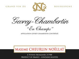 Image for Gevrey Chambertin en Champs, Maxime Cheurlin-Noellat 2022