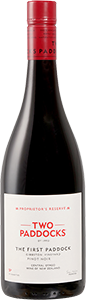Image for The First Paddock Gibbston Pinot Noir, Two Paddocks (2016)