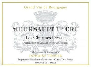 Image for Meursault Charmes-Dessus, Domaine Arnaud Tessier 2023
