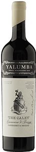 Image for Cabernet Shiraz The Caley, Yalumba 2014