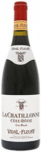 Image for Côte Rôtie Blonde La Chatillonne, Vidal-Fleury 2015
