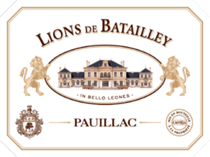 Image for Lions de Batailley (2019)
