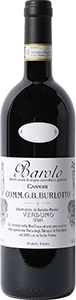 Image for Barolo Cannubi, Comm. G.B. Burlotto 2013