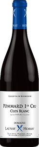 Image for Pommard Clos Blanc, Launay-Horiot 2019