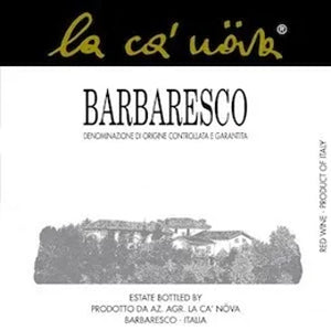 Image for Barbaresco, La Ca' Növa 2020