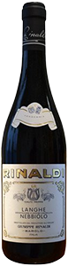 Image for Langhe Nebbiolo, Giuseppe Rinaldi 2018