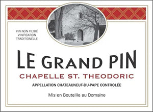 Image for CDP Grand Pin, Chapelle Saint Theodoric (2017)