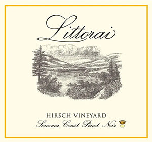 Image for Pinot Noir Hirsch Vineyard, Littorai (2023)