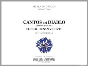 Image for Cantos del Diablo, Daniel Landi 2014