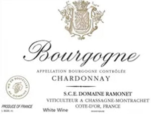 Image for Bourgogne Blanc, Domaine Ramonet (2022)