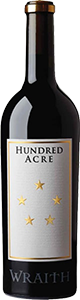 Image for Cabernet Sauvignon Wraith, Hundred Acre 2013