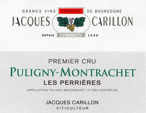 Image for Puligny Montrachet Perrières, Jacques Carillon 2010