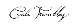 Image for Bourgogne La Fontaine, Cecile Tremblay 2020