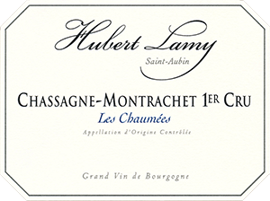Image for Chassagne Montrachet Chaumées, Domaine Hubert Lamy (2022)