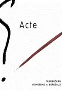 Image for G Acte 8 2016