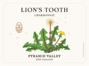 Image for Lion's Tooth Chardonnay, Pyramid Valley Vineyards 2023