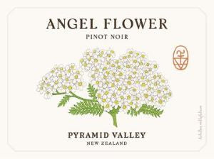 Image for Angel Flower Pinot Noir, Pyramid Valley Vineyards 2020
